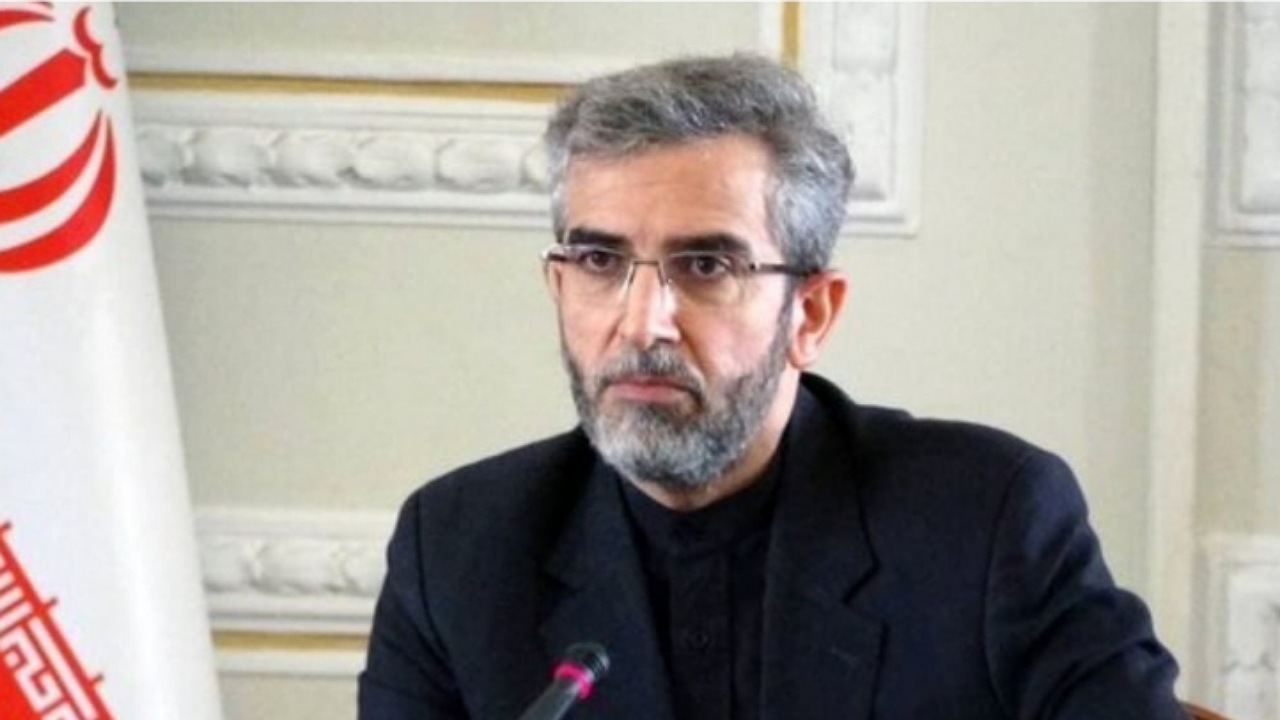 «علی باقری» مسئول کمیته بین‌الملل شد