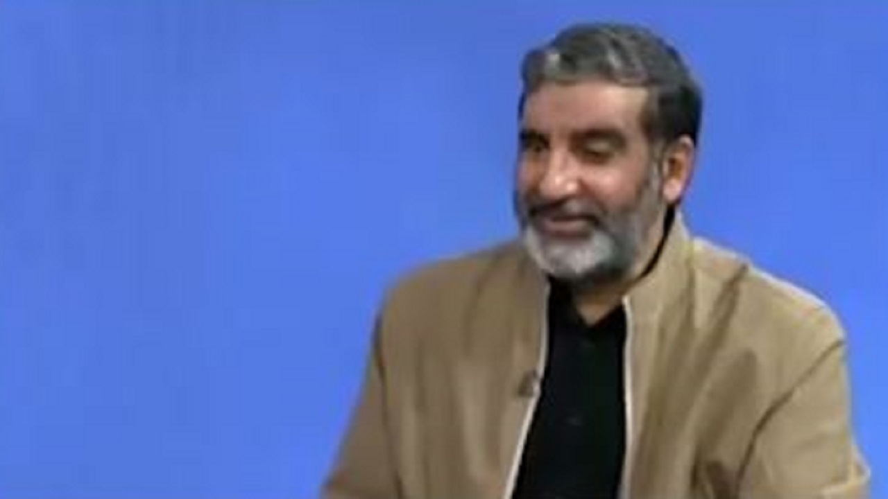 خاطره حسین یکتا از برخورد صمیمانه سرتیم رئیس جمهور با او + فیلم