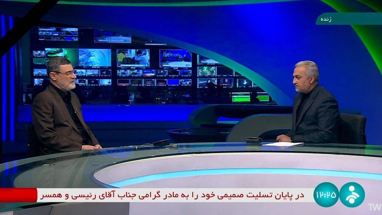 شهادت پاداش مجاهدت‌های رئیس جمهور بود/ اعضای دولت با اتحاد امور کشور را پبش می‌برند