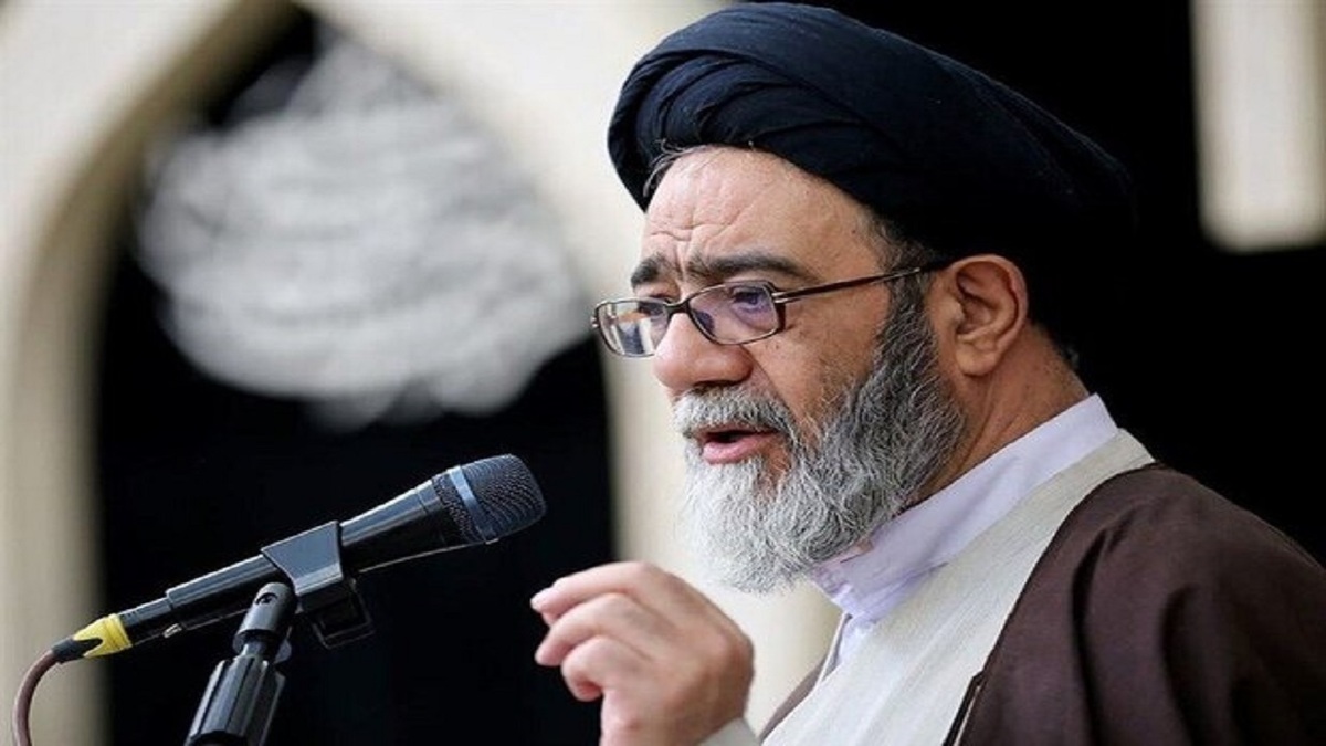 مراسم تشییع پیکر شهید آیت‌الله آل‌هاشم در تبریز + فیلم