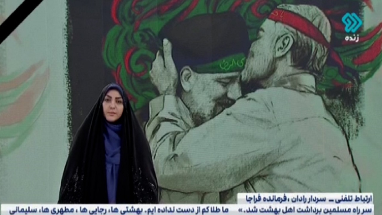 واکنش سردار رادان به شایعه شهادتش + فیلم