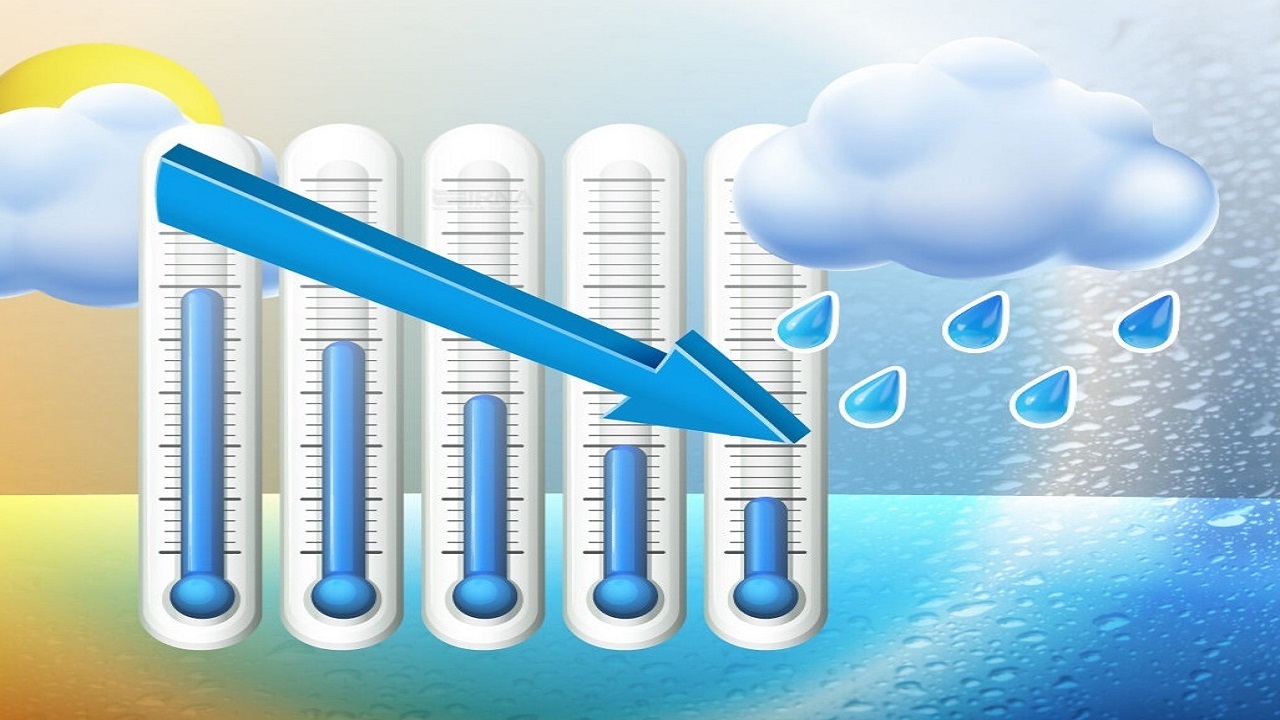 آذربایجان‌غربی پنج درجه سردتر می‌شود