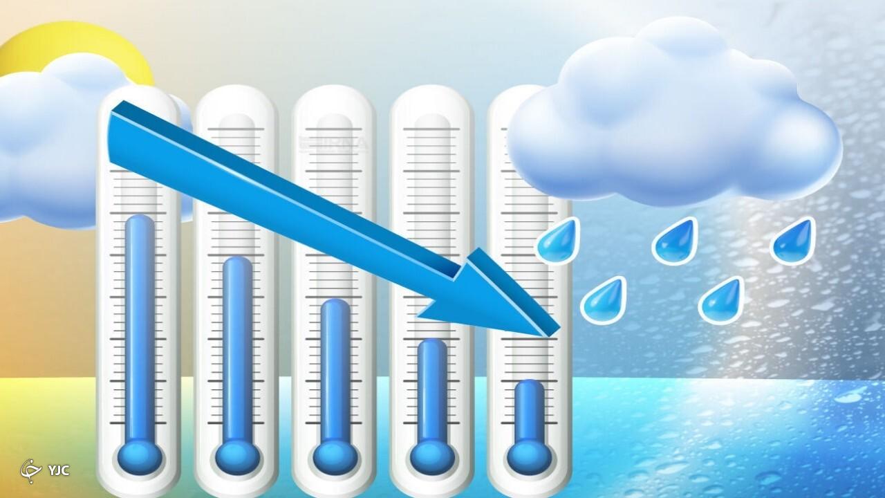 آذربایجان‌غربی تا ۵ درجه سردتر می‌شود/ صدور هشدار نارنجی برای استان