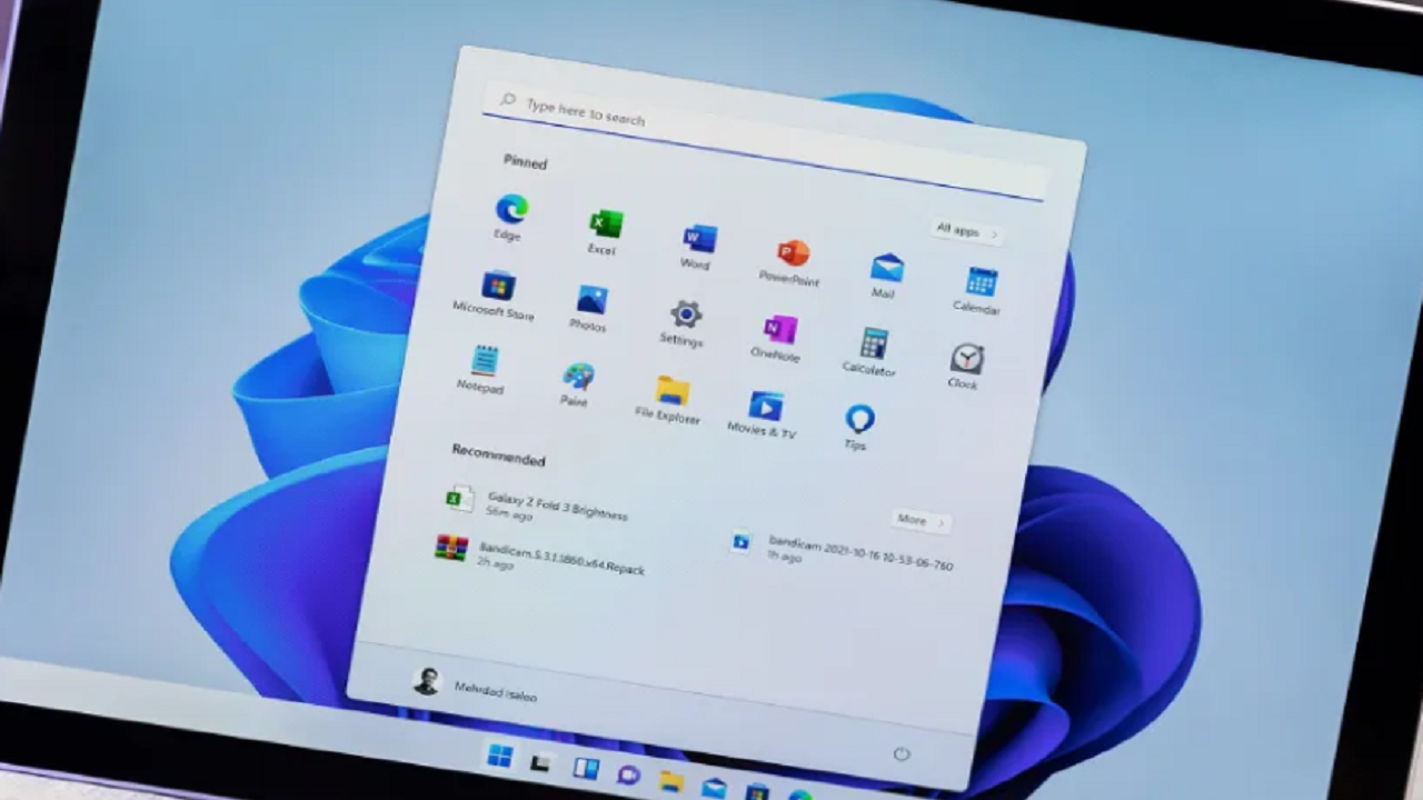 بخش File Explorer ویندوز ۱۱ بازطراحی می‌شود