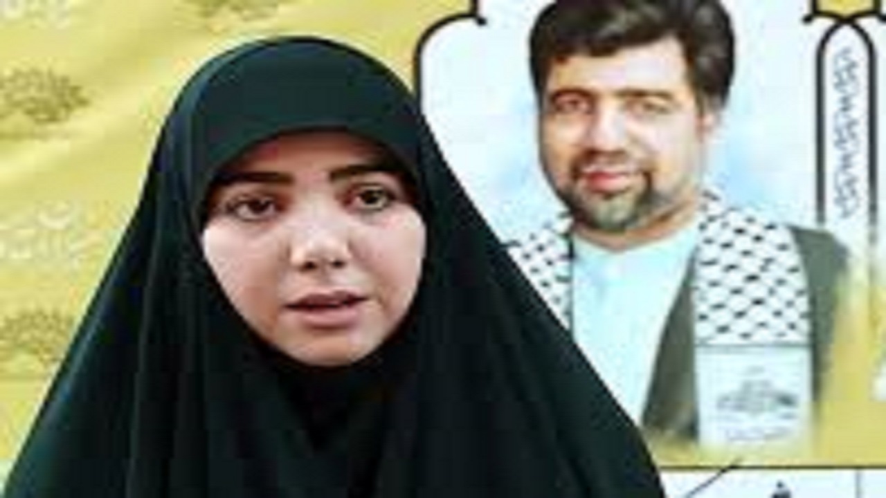 صحبت‌های دختر شهید دیپلمات رکن‌آبادی درباره شهید امیرعبداللهیان + فیلم
