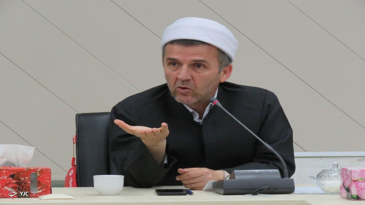 آیت‌الله رئیسی زندگی خود را وقف خدمت به مصالح جهان اسلام کرد