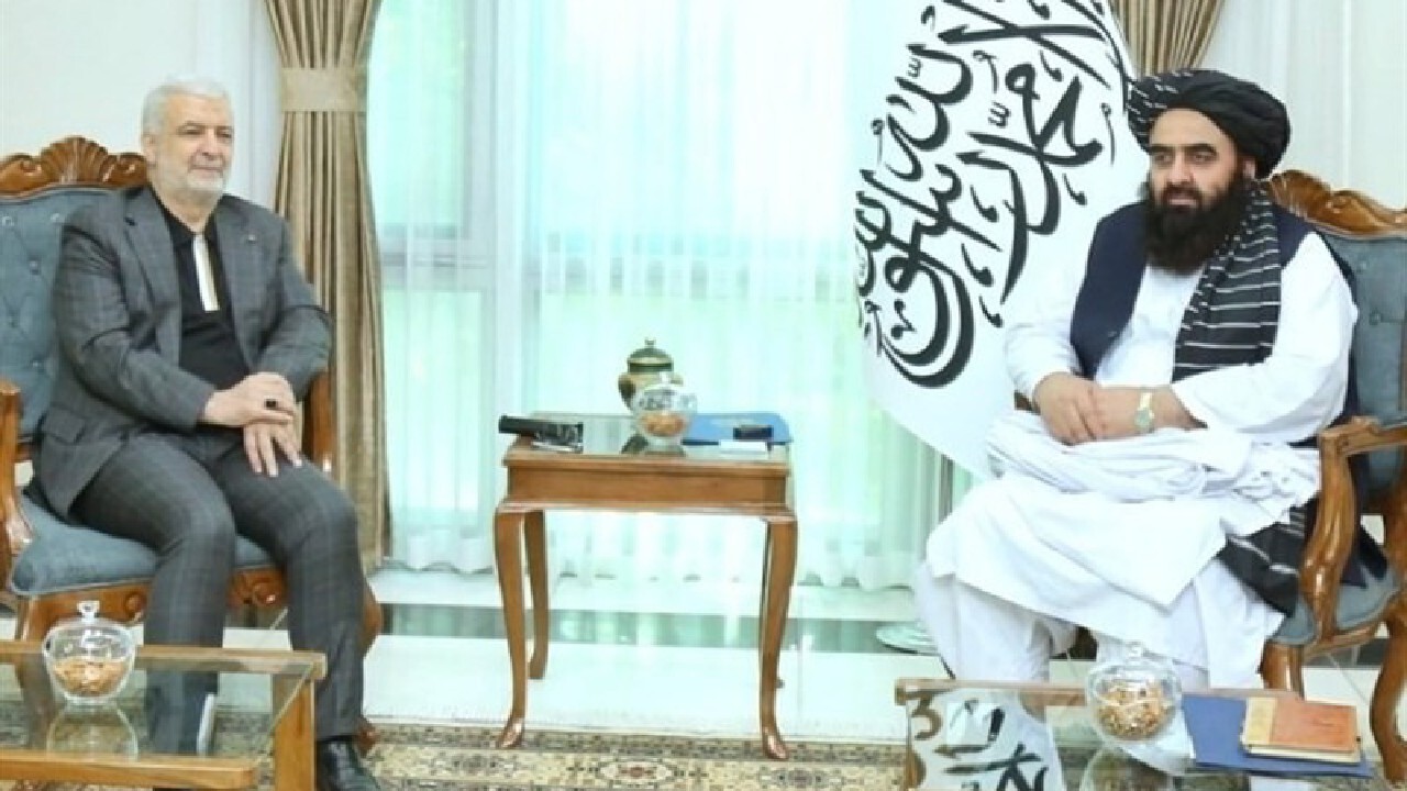 نقش رئیس جمهور فقید ایران در توسعه همکاری‌ها با افغانستان ارزشمند بود