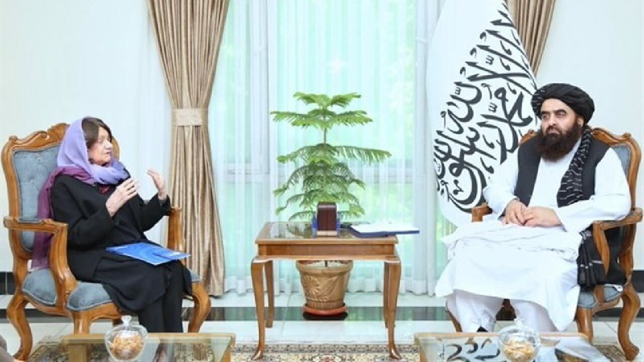 هدف نشست سوم دوحه عادی‌سازی روابط با طالبان است