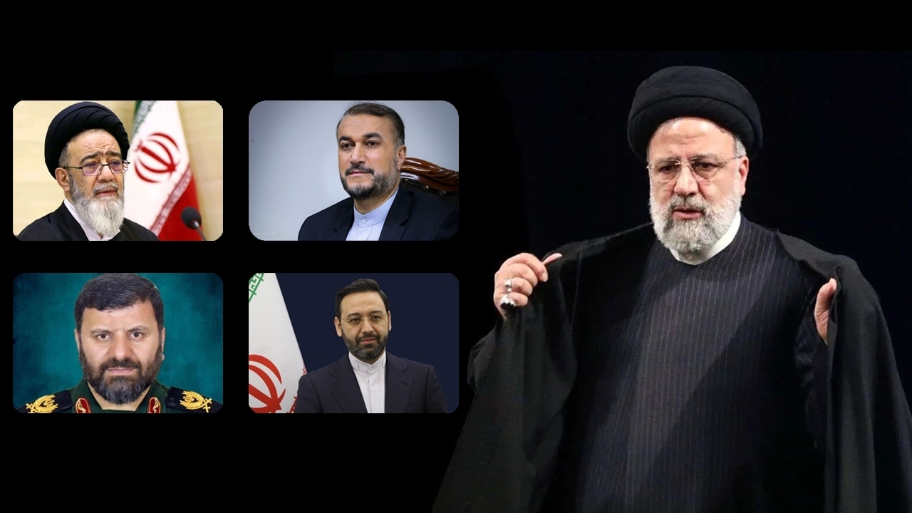 برگزاری مراسم سوگواری شهادت رئیس جمهور در دانشگاه صنعتی شریف