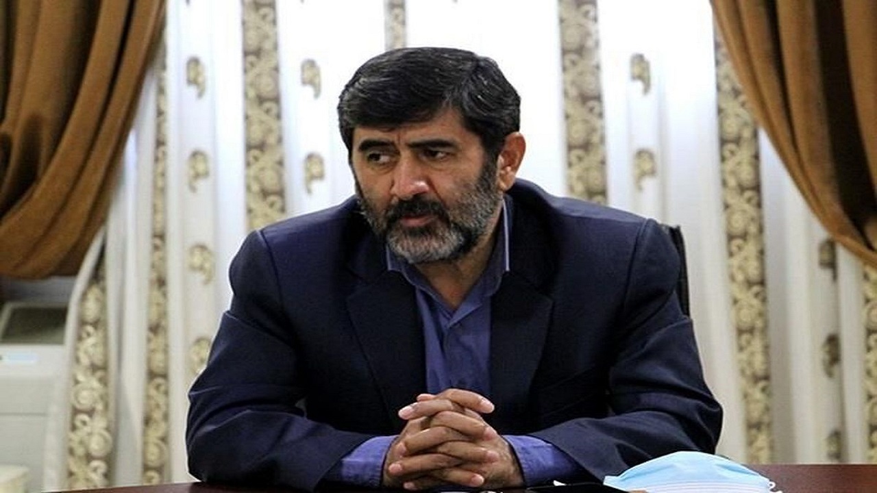 «تراب محمدی» سرپرست استانداری آذربایجان شرقی شد