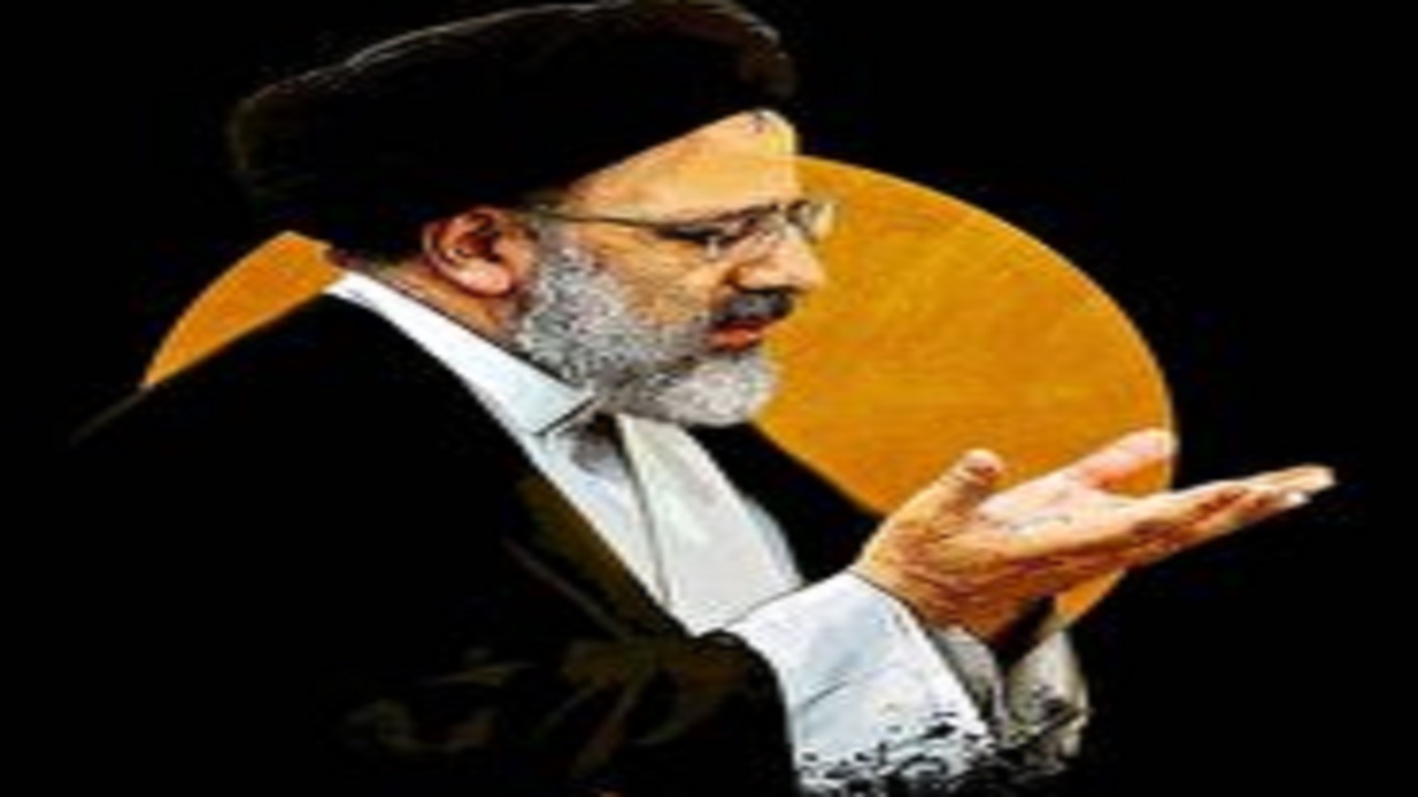 اجتماع مردم دیار علویان در پاسداشت خدمت شهید آیت الله رئیسی