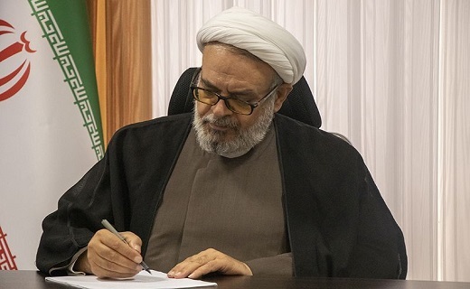 حجت الاسلام والمسلمین اسماعیل صادقی نیارکی، رئیس کل دادگستری گیلان