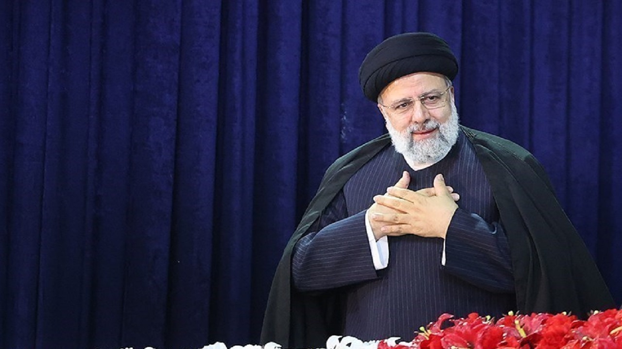 شهادت مزد سال‌ها مجاهدت آیت الله رئیسی در راه خدمت به محرومان بود