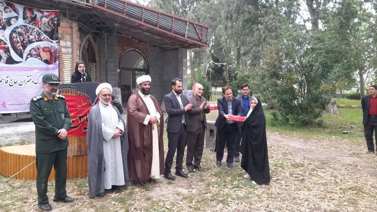 مراسم دهه کرامت در سیمرغ