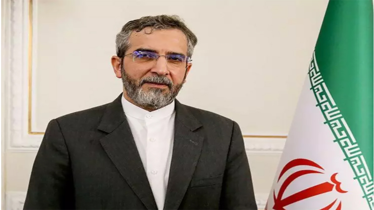 علی باقری سرپرست وزارت امور خارجه جمهوری اسلامی ایران شد
