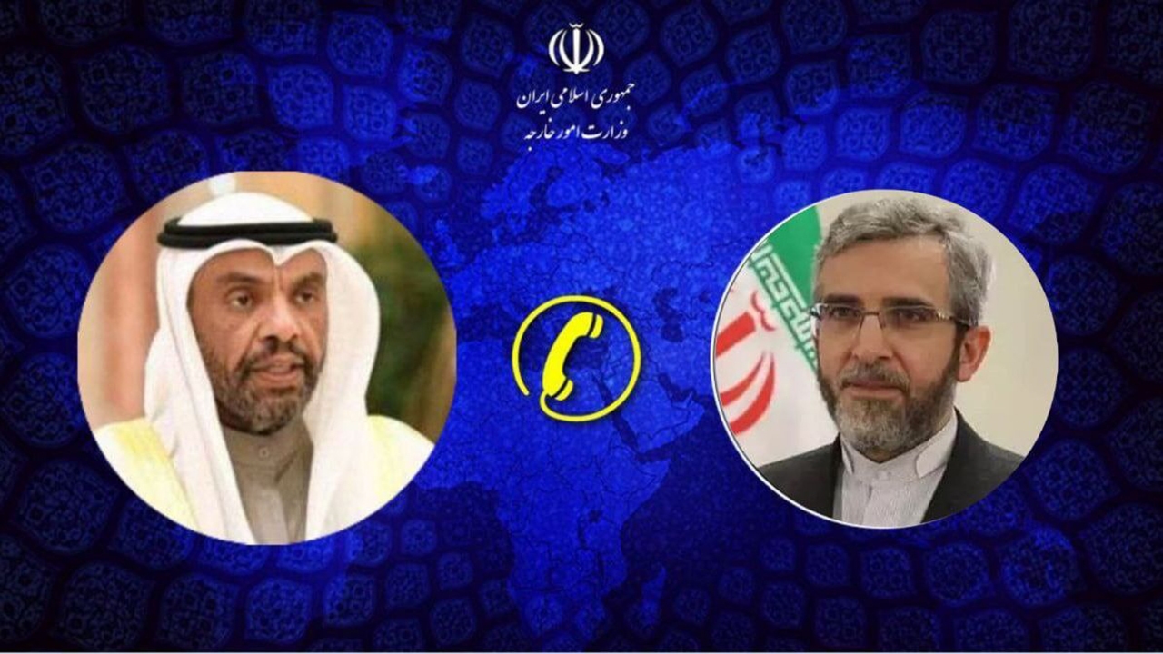 باقری بر گسترش و تعمیق روابط با کشور‌های همسایه تاکید کرد