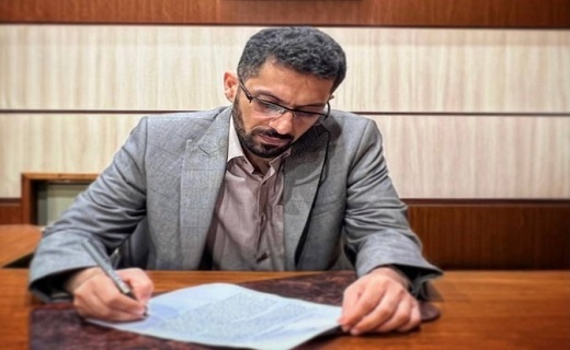 تقی ربانی، مدیرکل صداوسیمای گیلان