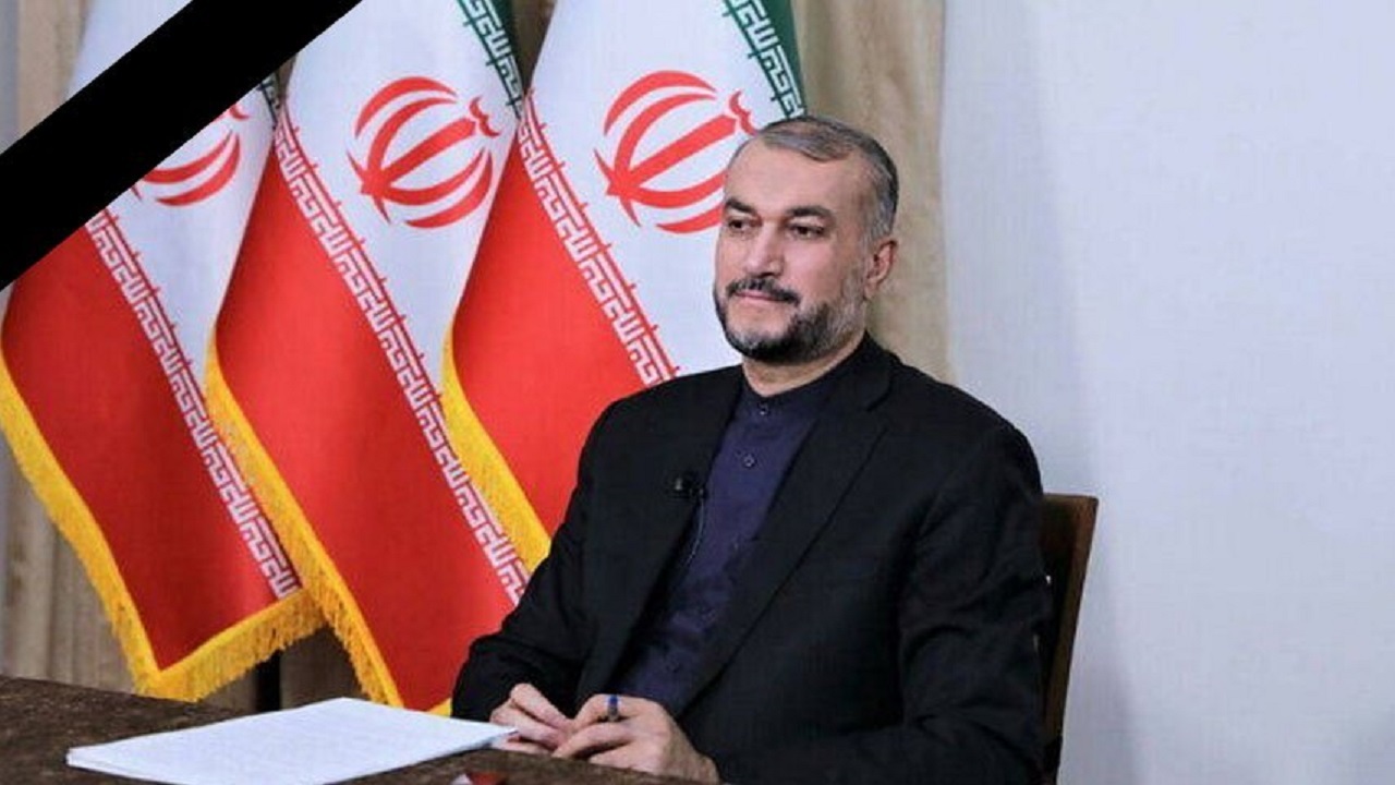اذعان تحلیلگر بی‌بی‌سی به نقش مهم و بسزای شهید امیرعبداللهیان در منطقه + فیلم
