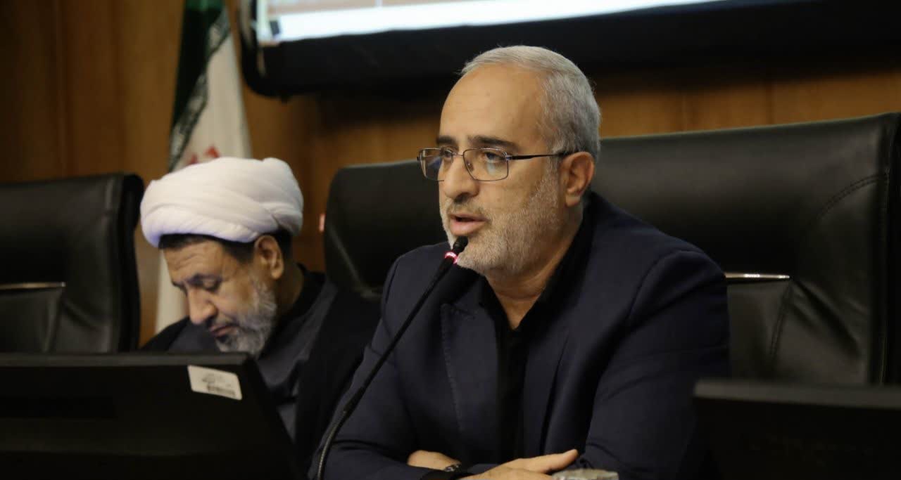 محمدمهدی فداکار، استاندار کرمان