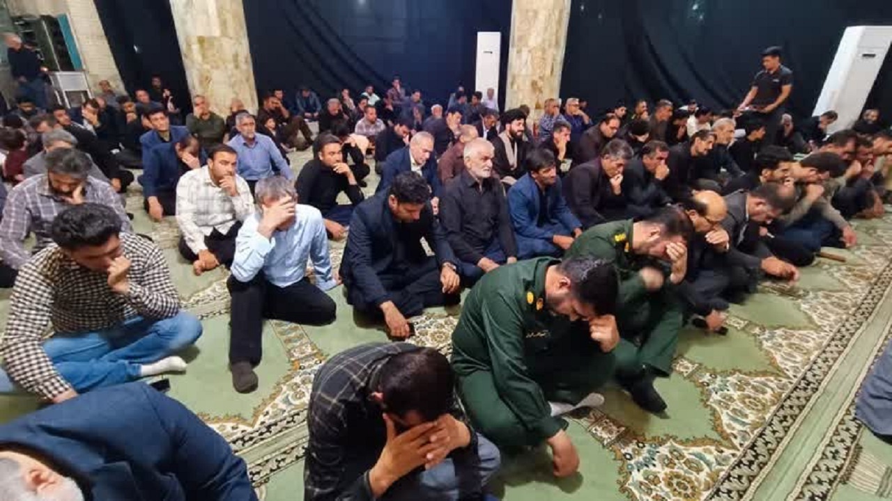 رئیس جمهور مرد خستگی ناپذیر بود+فیلم