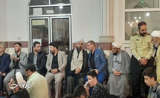 برگزاری مراسم عزاداری و سوگواری شهید آیت&zwnj;الله سید ابراهیم رئیسی و همراهانشان در خوی