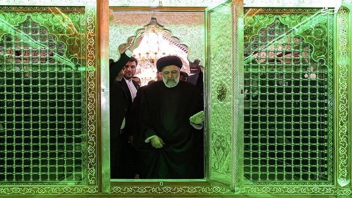 زندگی ساده مادر شهید رئیسی + فیلم