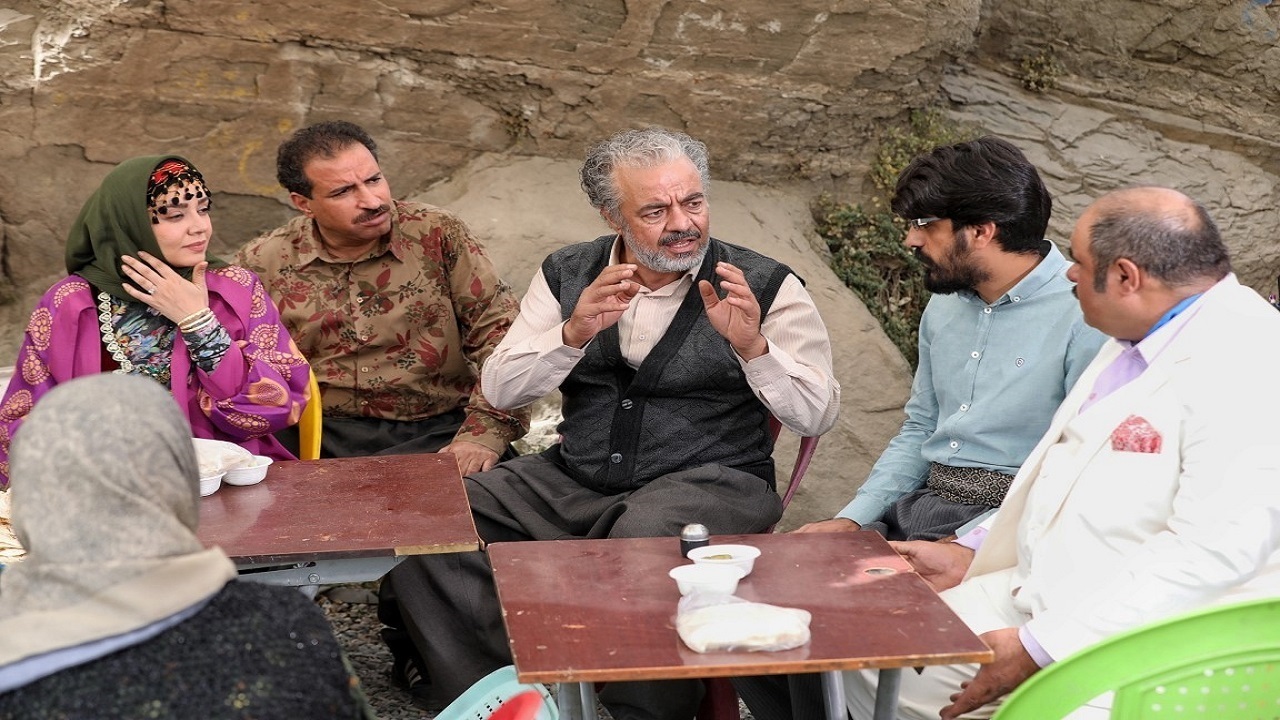 سریال نون خ