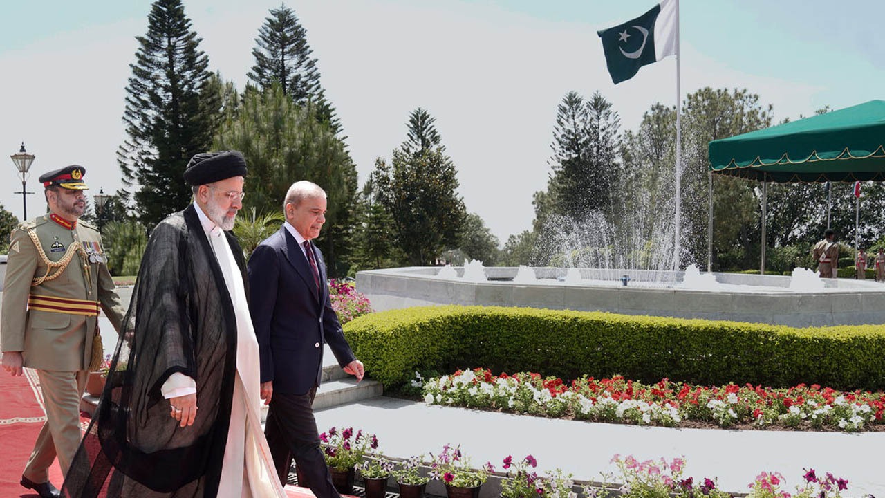 کریدور امن از تهران تا اسلام‌آباد