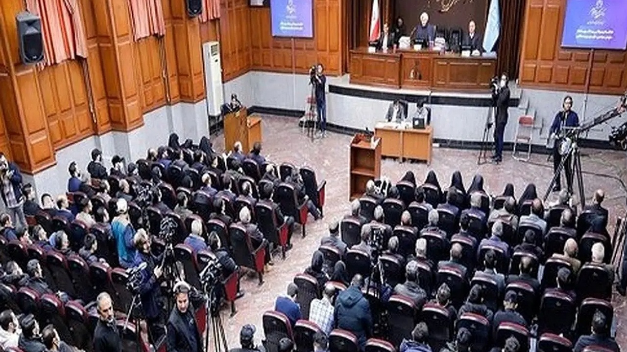 آغاز دور جدید دادگاه رسیدگی به اتهامات سرکردگان گروهک تروریستی منافقین