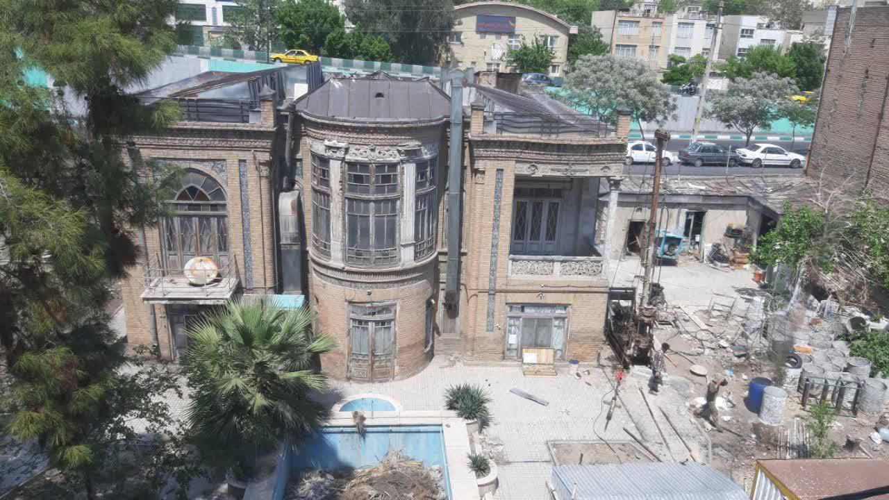 اماکن تاریخی