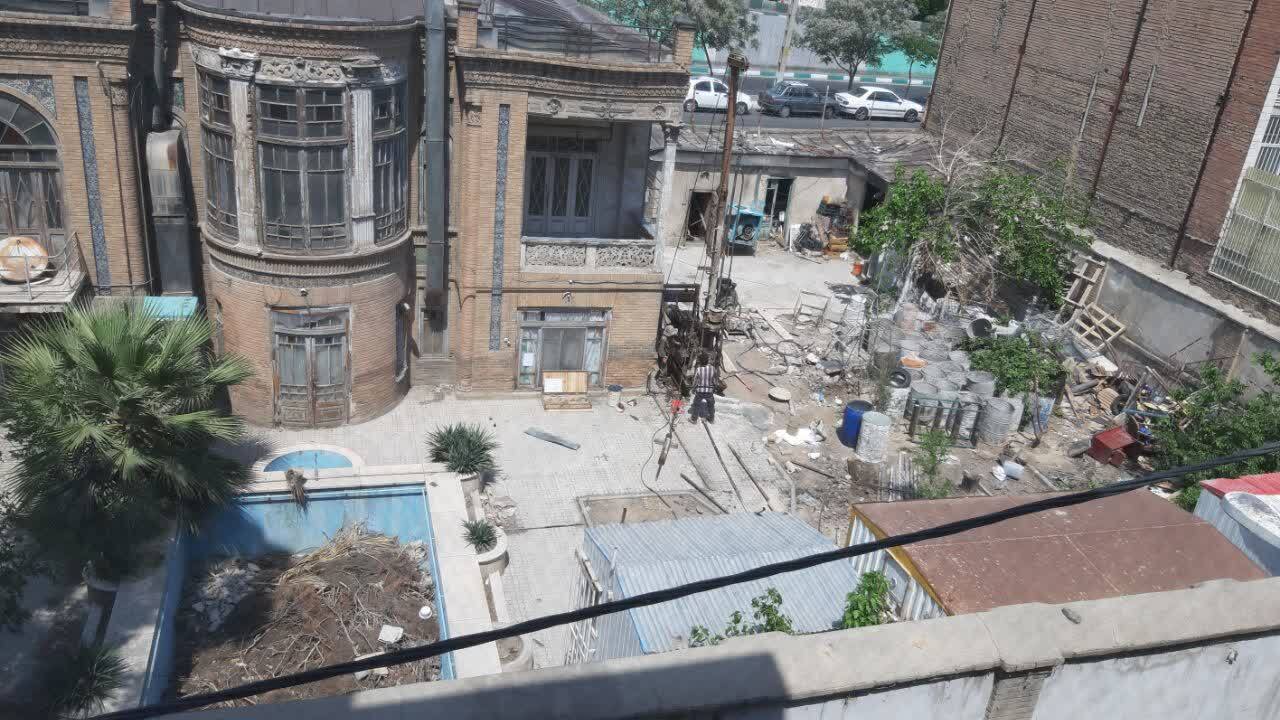 خانه قدیمی