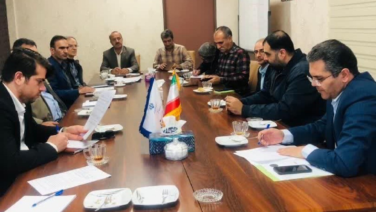 نشست ساماندهی اشتغال اتباع در کردستان