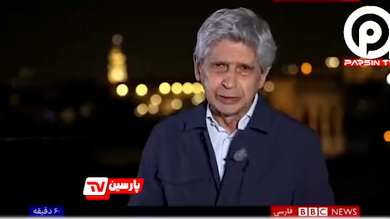 موشک‌های بالستیک ایران توانستند با عبور از سپر دفاعی اسرائیل را هدف قرار دهند! + فیلم