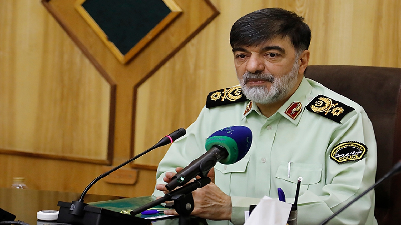 سردار رادان: طرح نور را با قوت ادامه می‌دهیم
