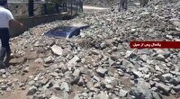 خداکند سیل نیایدچون مسئولان استان هنوز مطالعه نکرده اند