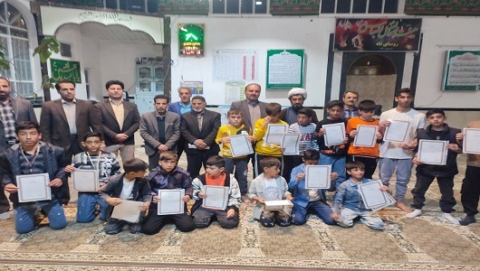 تیم شهید نادری قهرمان جام ۳ جانبه روستایی نهاوند شد