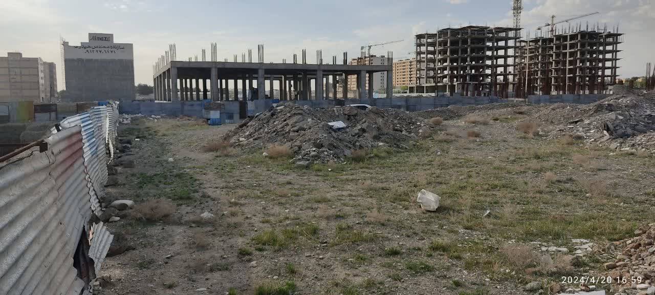 مسکن ملی نیمه کاره