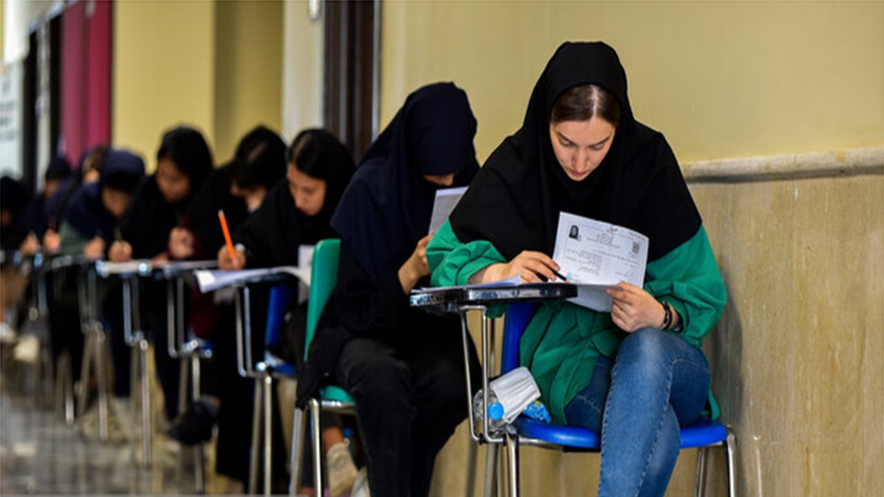 تأمین برق پایدار برای همه مراکز برگزاری کنکور در فارس