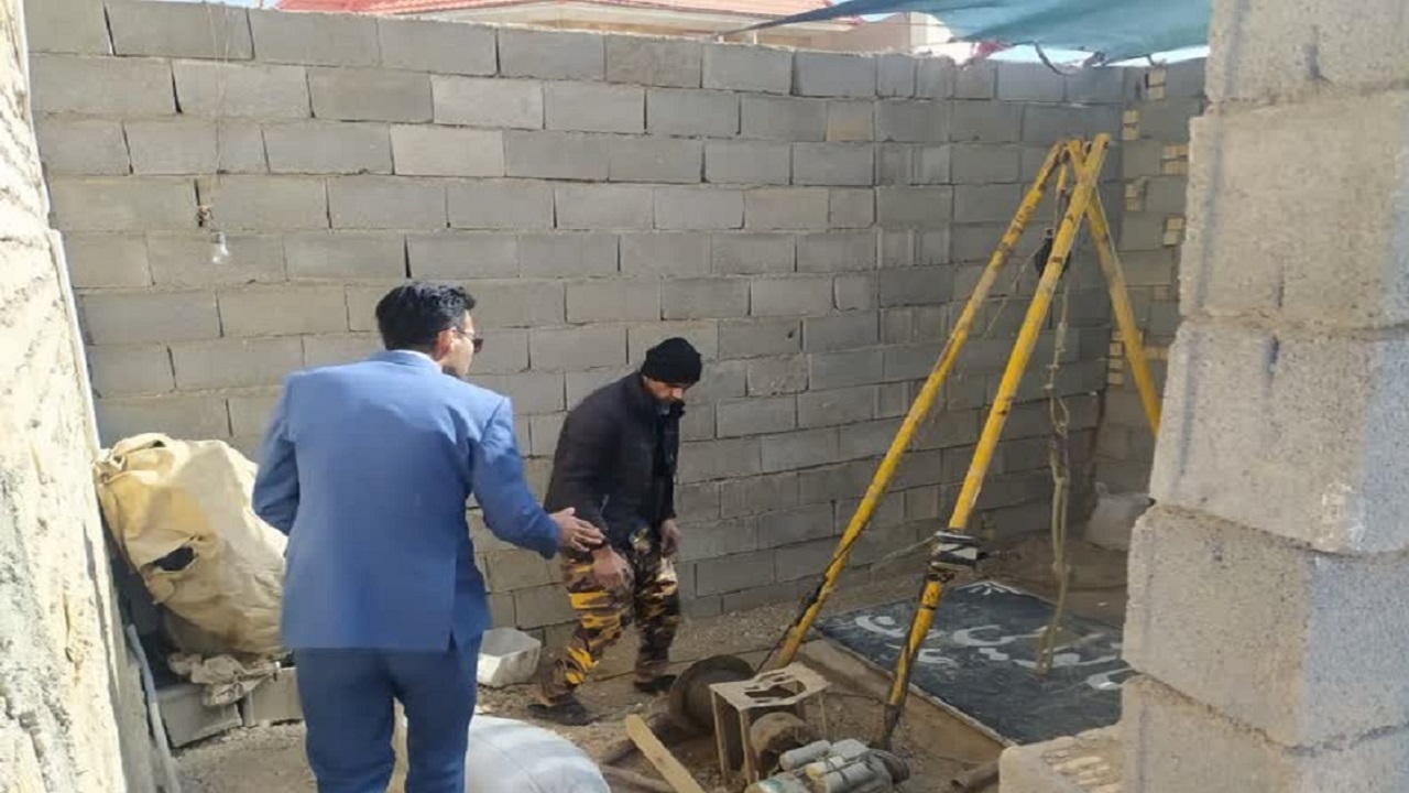 جلوگیری از اضافه برداشت آب در ابرکوه