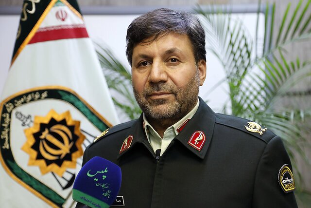 توقیف محموله صادراتی رژیم صهیونیستی در مرز بازرگان