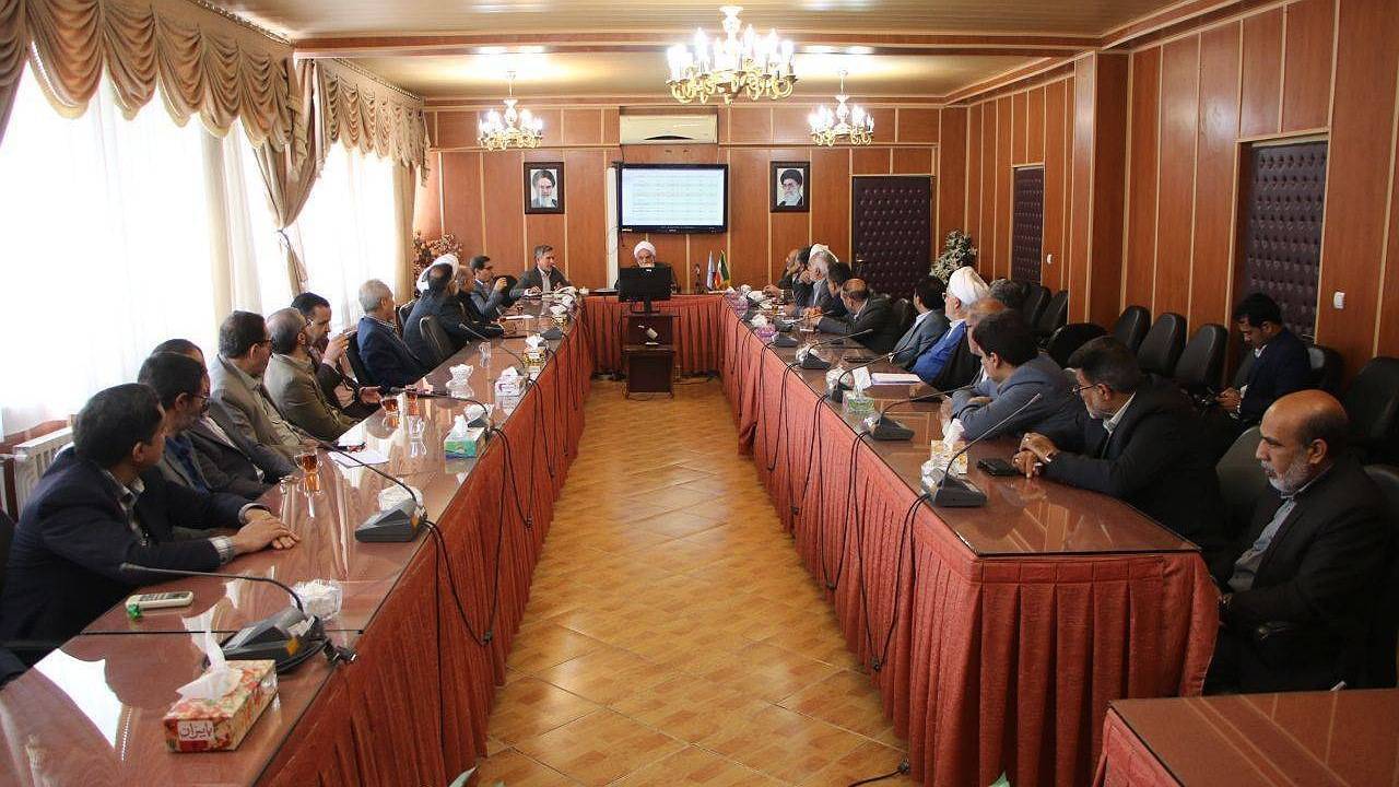 متوسط زمان رسیدگی به پرونده‌ها در شعب تجدید نظر کرمان ۸۴ روز است