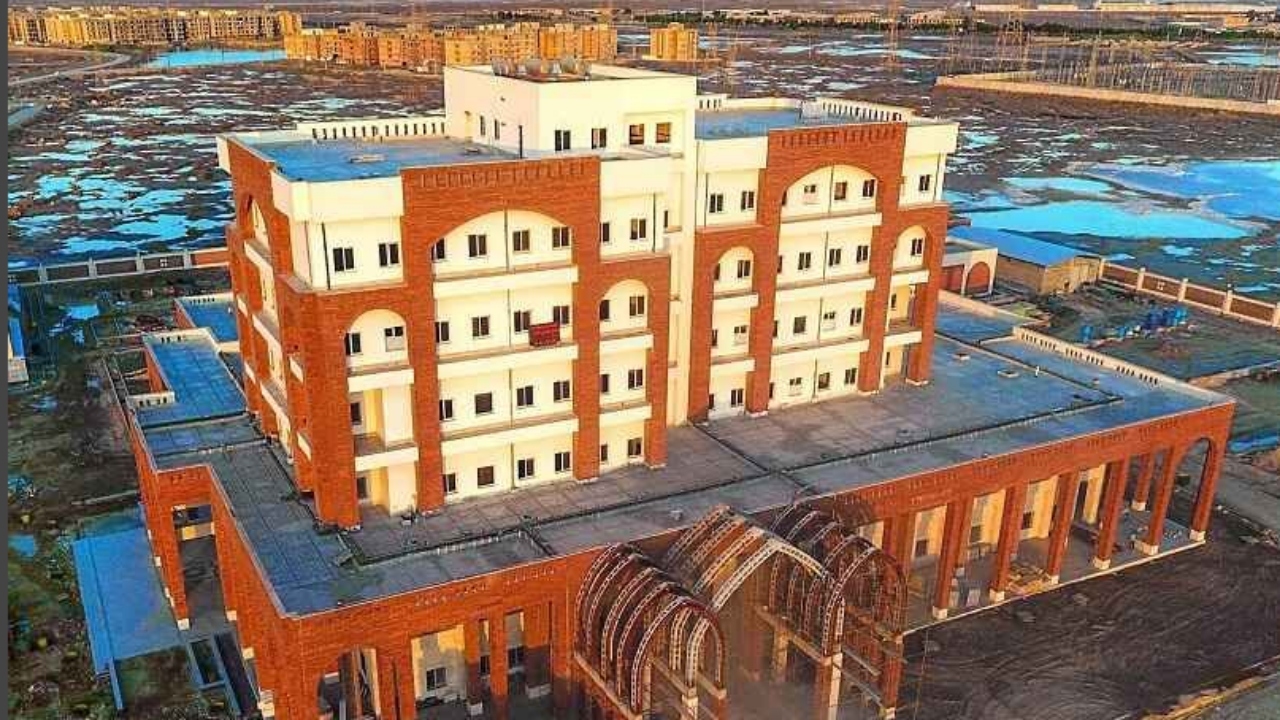 پیشرفت فیزیکی بیمارستان کسری به ۹۸ درصد رسید