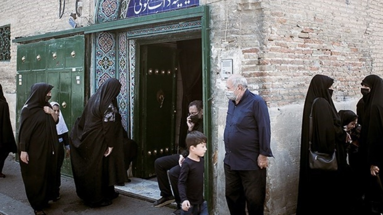 تکیه تاریخی سادات اخوی بازسازی می‌شود
