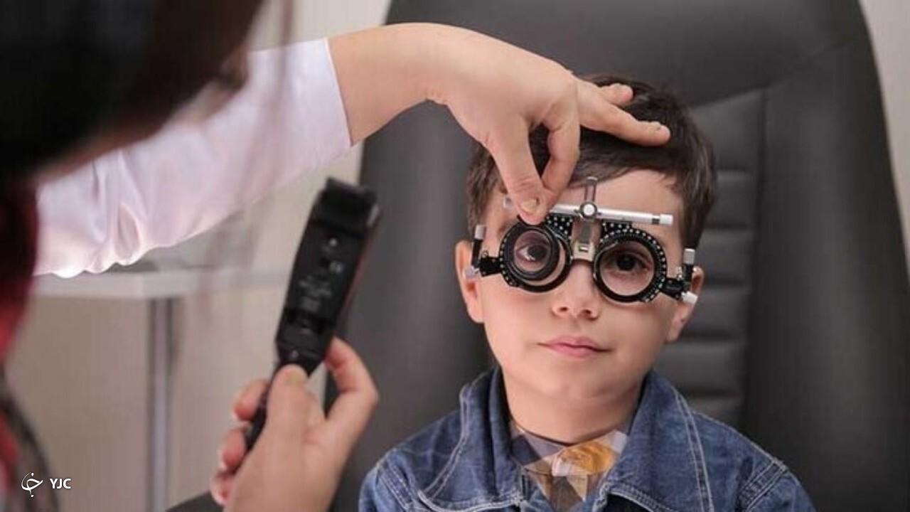 اجرای برنامه پیشگیری از تنبلی‌چشم بیش از ۱۶۲ هزار کودک در آذربایجان‌غربی
