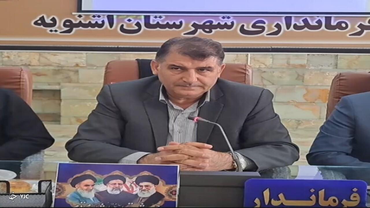 بیش از هزار و ۲۰۰ سندمالکیت‌زراعی در اشنویه صادر شد