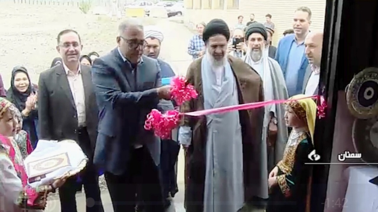 راه اندازی بازارچه محصولات اتباع در سمنان