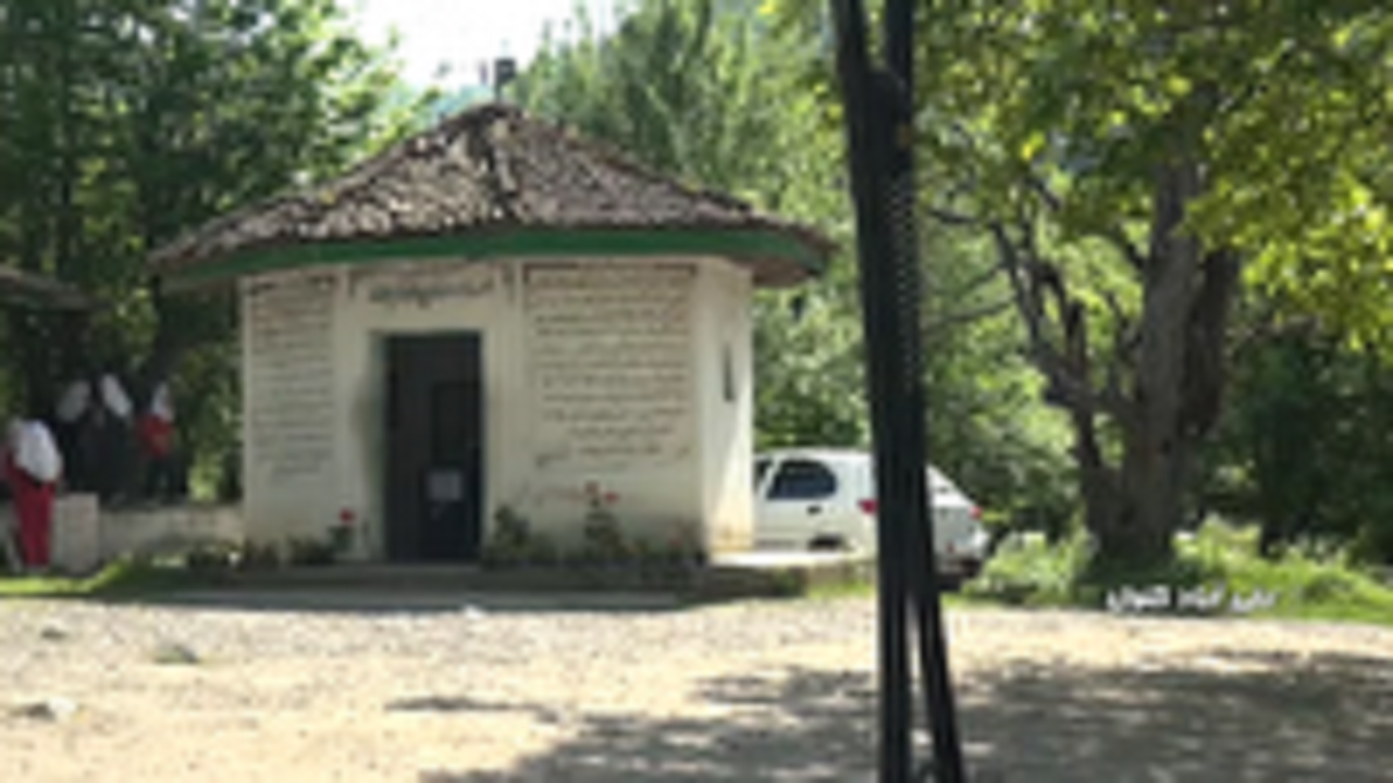 حل مشکل جمع آوری و حمل زباله از منطقه گردشگری امامزاده شیخان علی آباد کتول