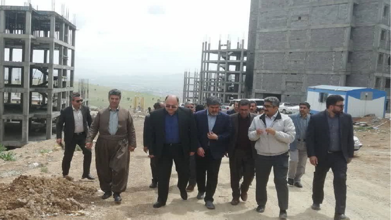 عقب‌ماندگی کریدور شمال – جنوب در کردستان