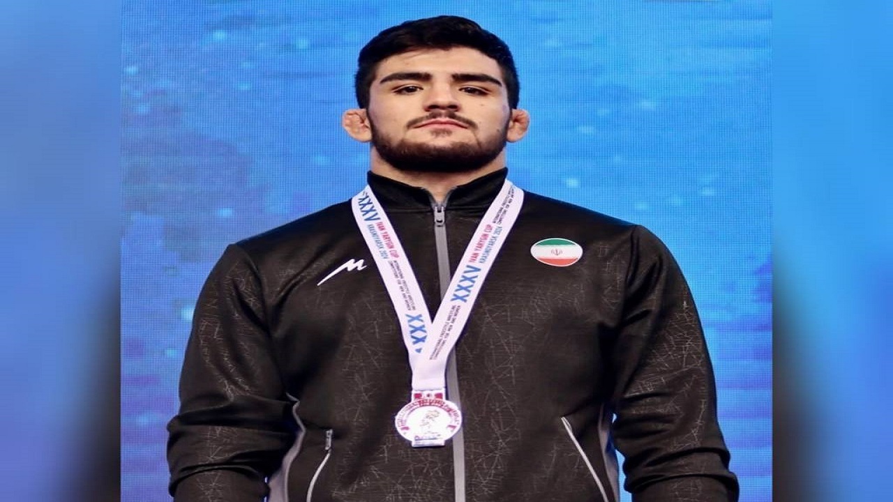 دعوت کشتی گیر کردستانی به اردوی تیم ملی