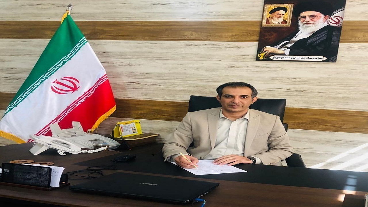 بارندگی های سرباز خسارت فاجعه بار نداشت